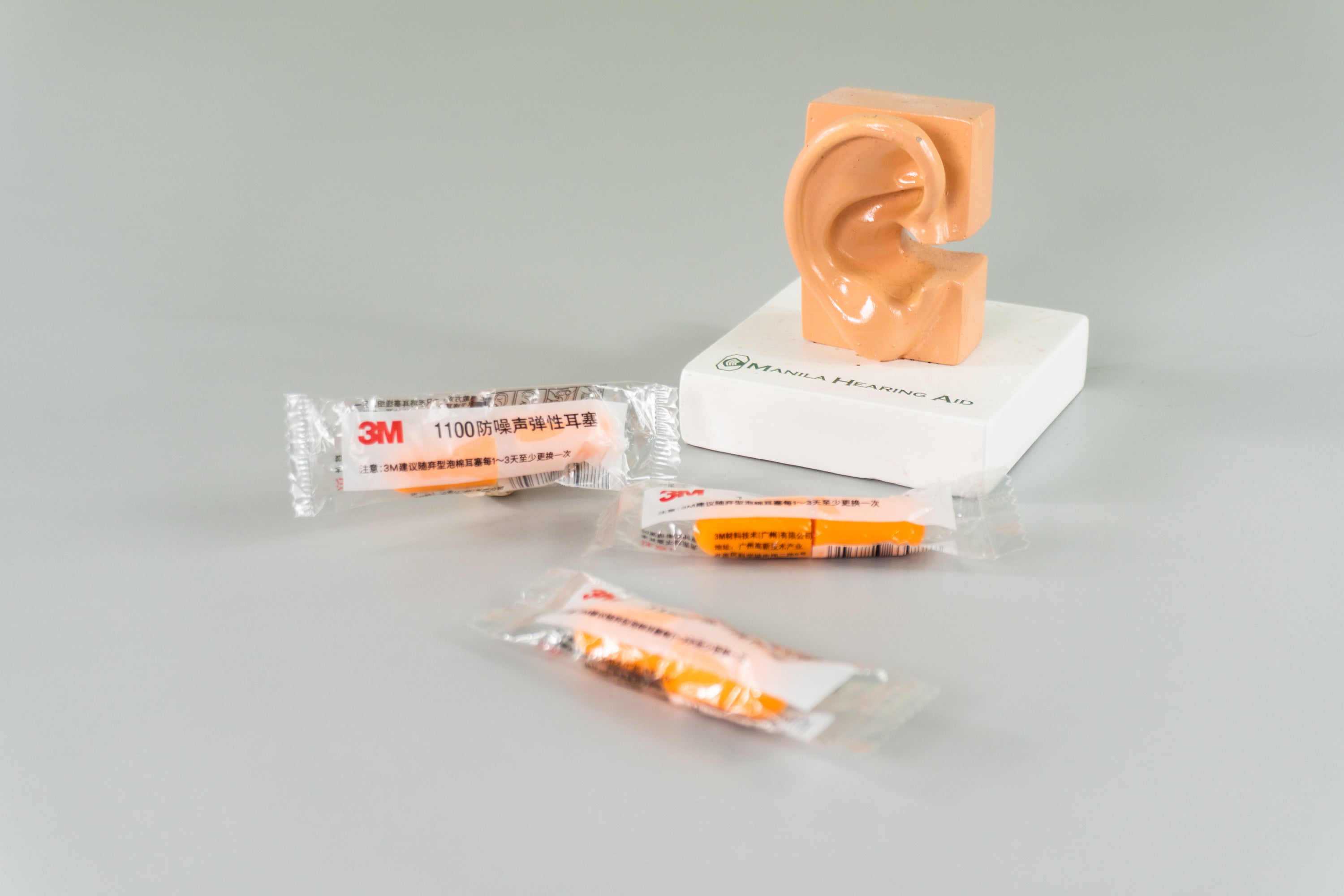 HEARING PROTECTION Manila Hearing Aid