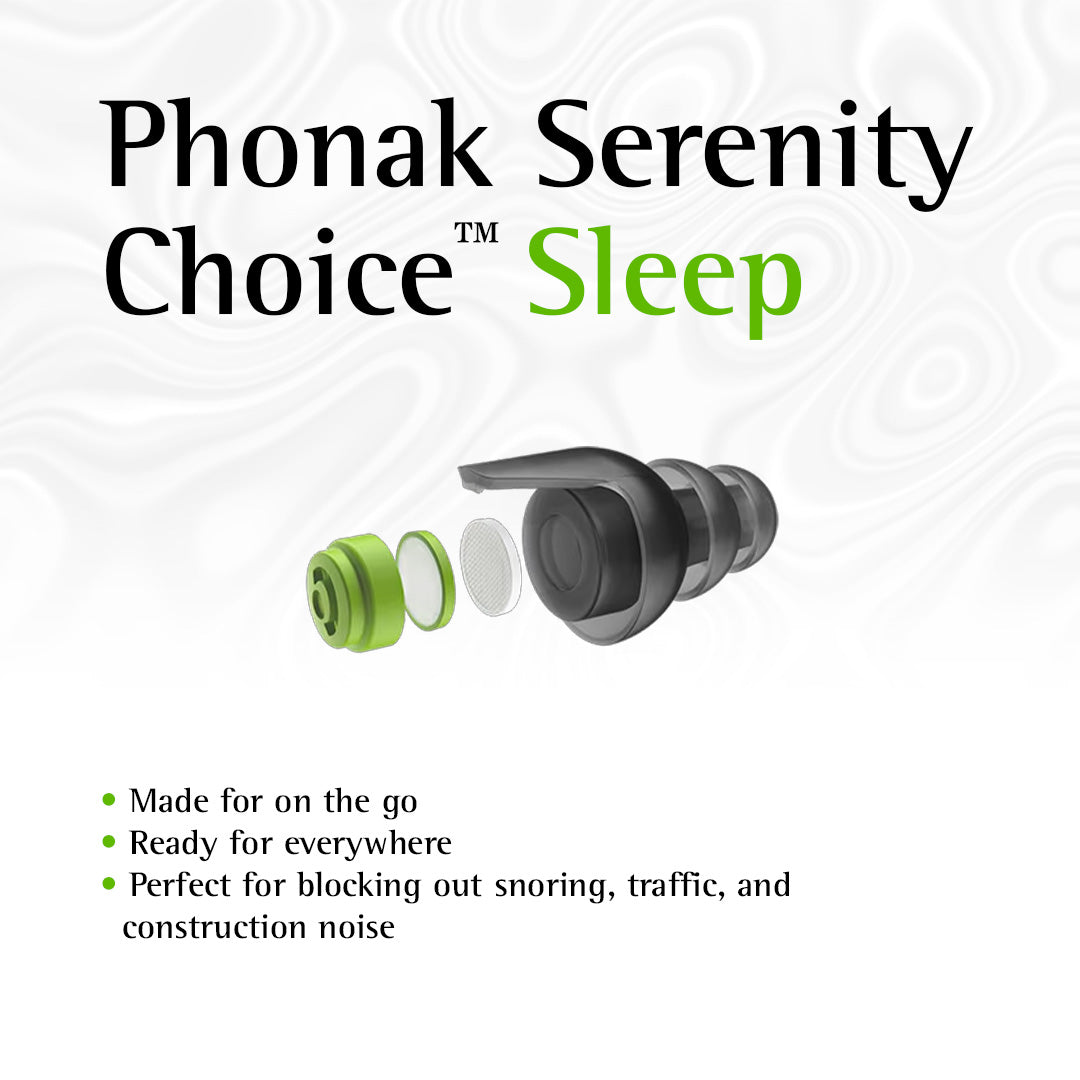 Phonak Serenity Choice Sleep