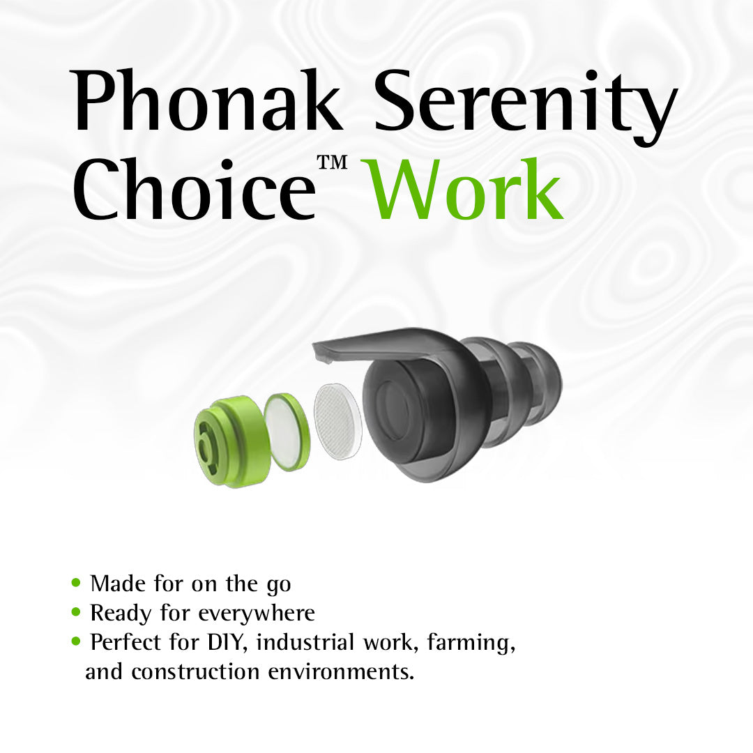 Phonak Serenity Choice Work