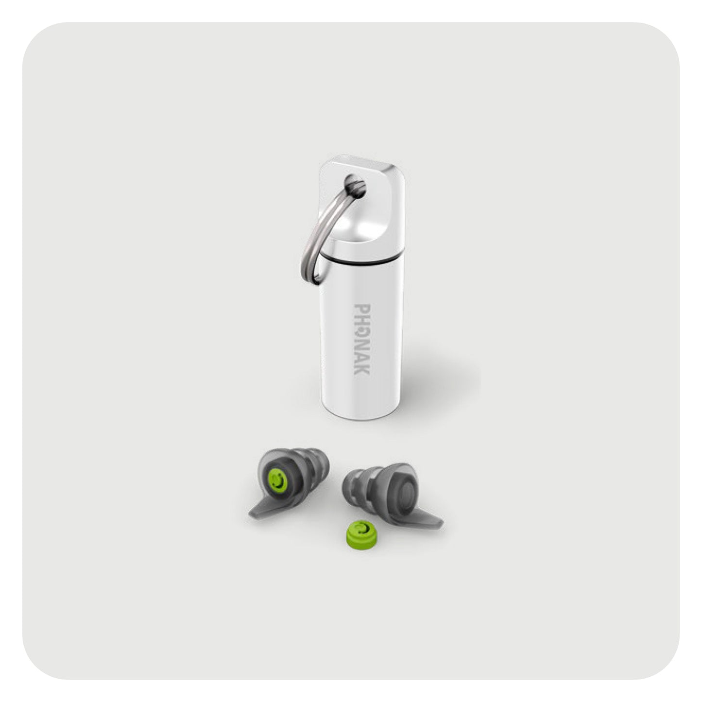 Phonak Serenity Choice Comfort