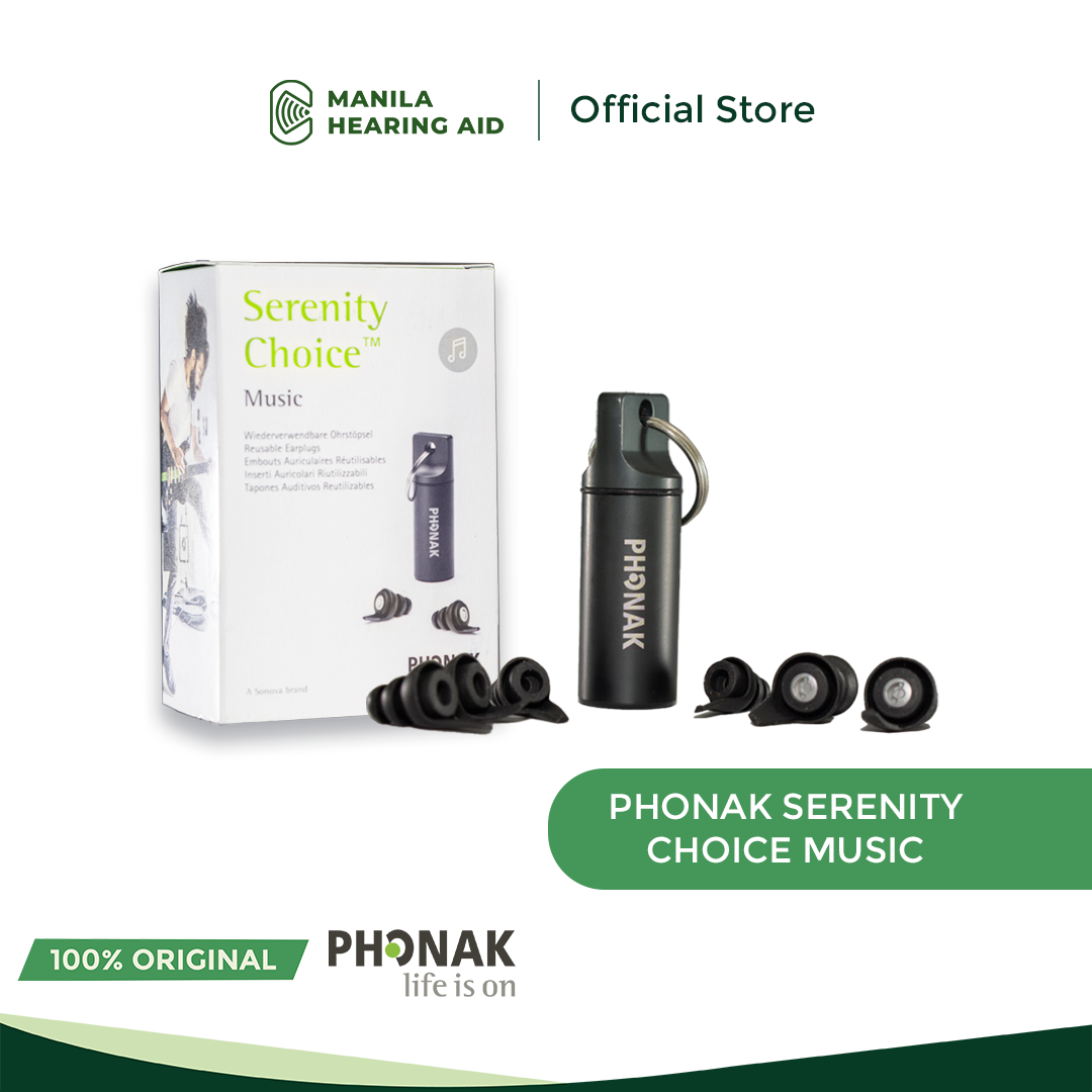 Phonak Serenity Choice Music