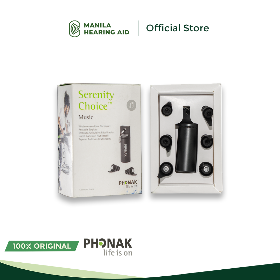Phonak Serenity Choice Music