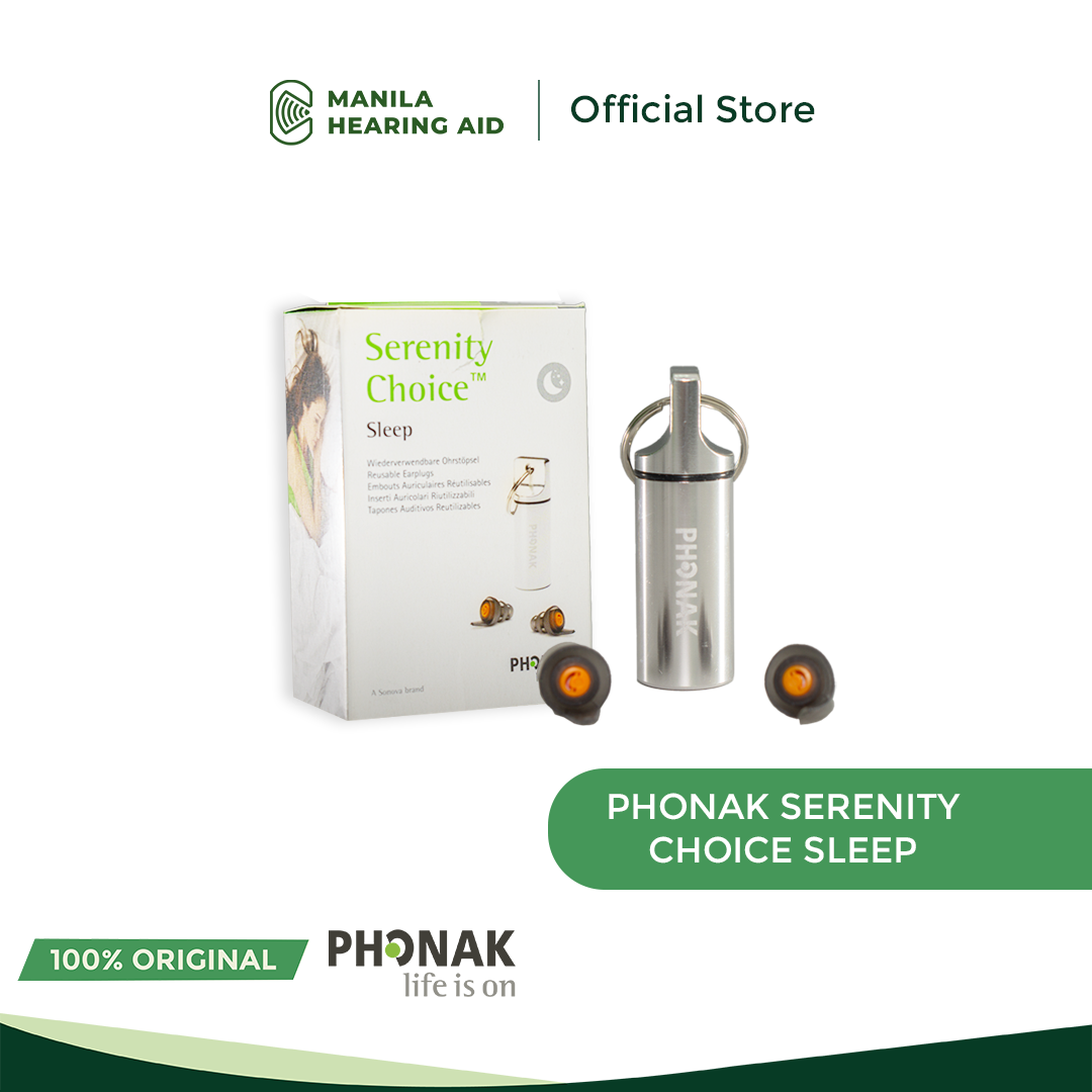 Phonak Serenity Choice Sleep