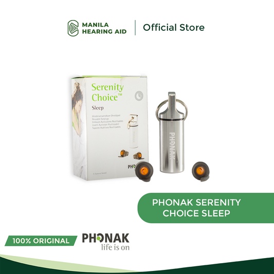 Phonak Serenity Choice Sleep