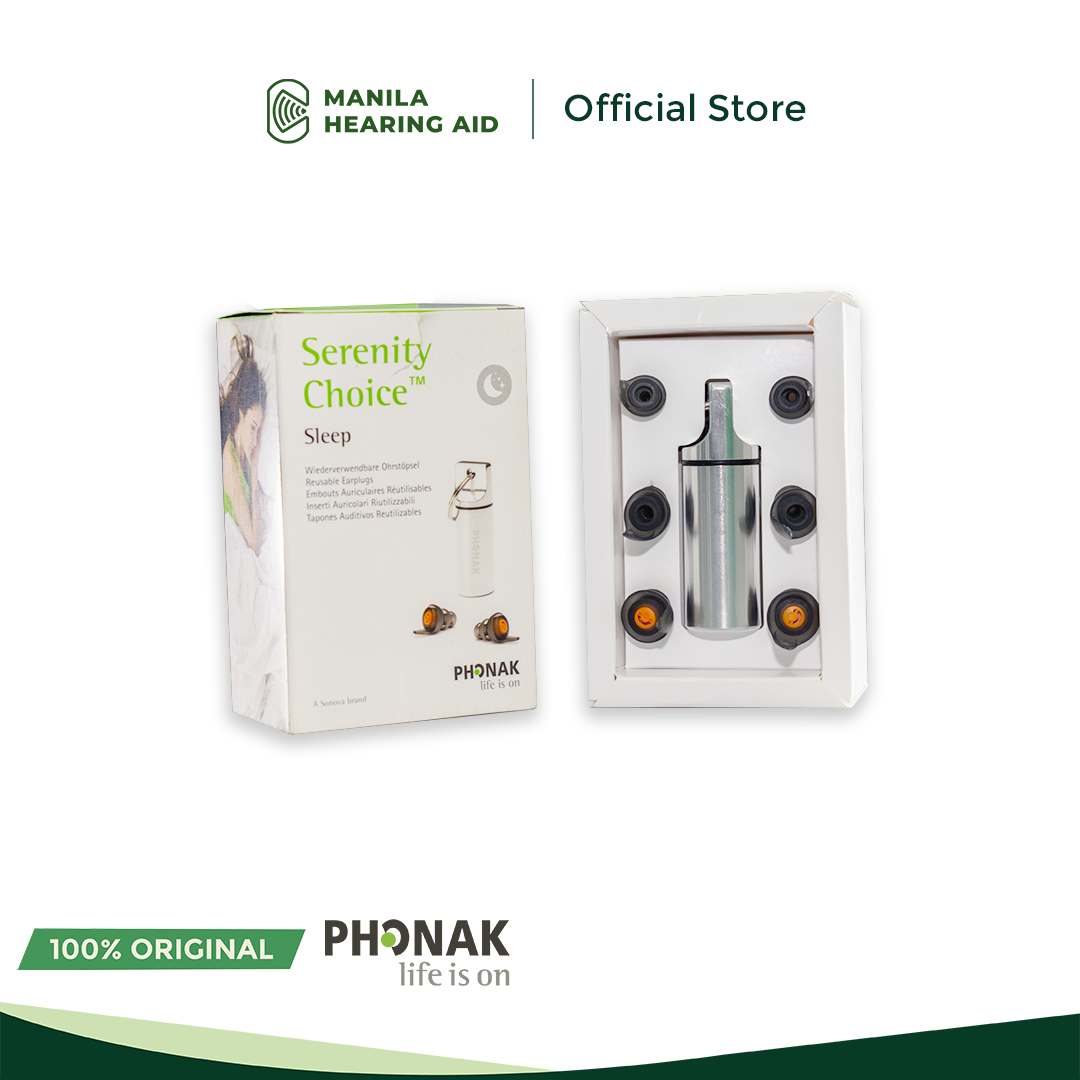 Phonak Serenity Choice Sleep