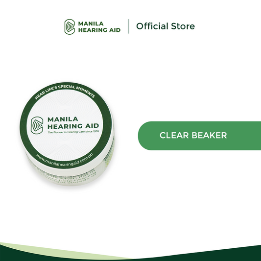 Hearing Aid Drying Beaker