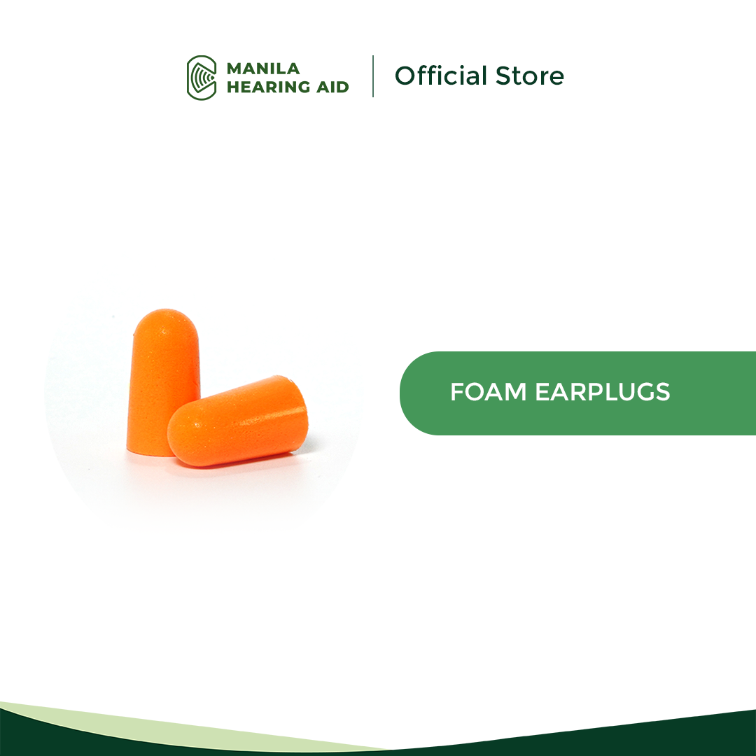 Disposable Foam Ear Plugs