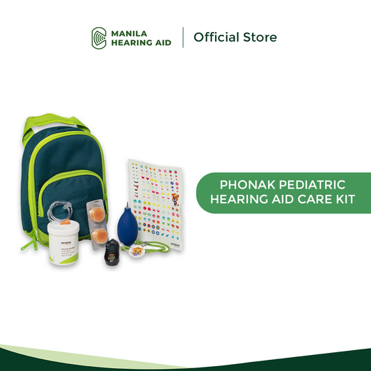 Phonak Pediatric Hearing Aid Care Kit