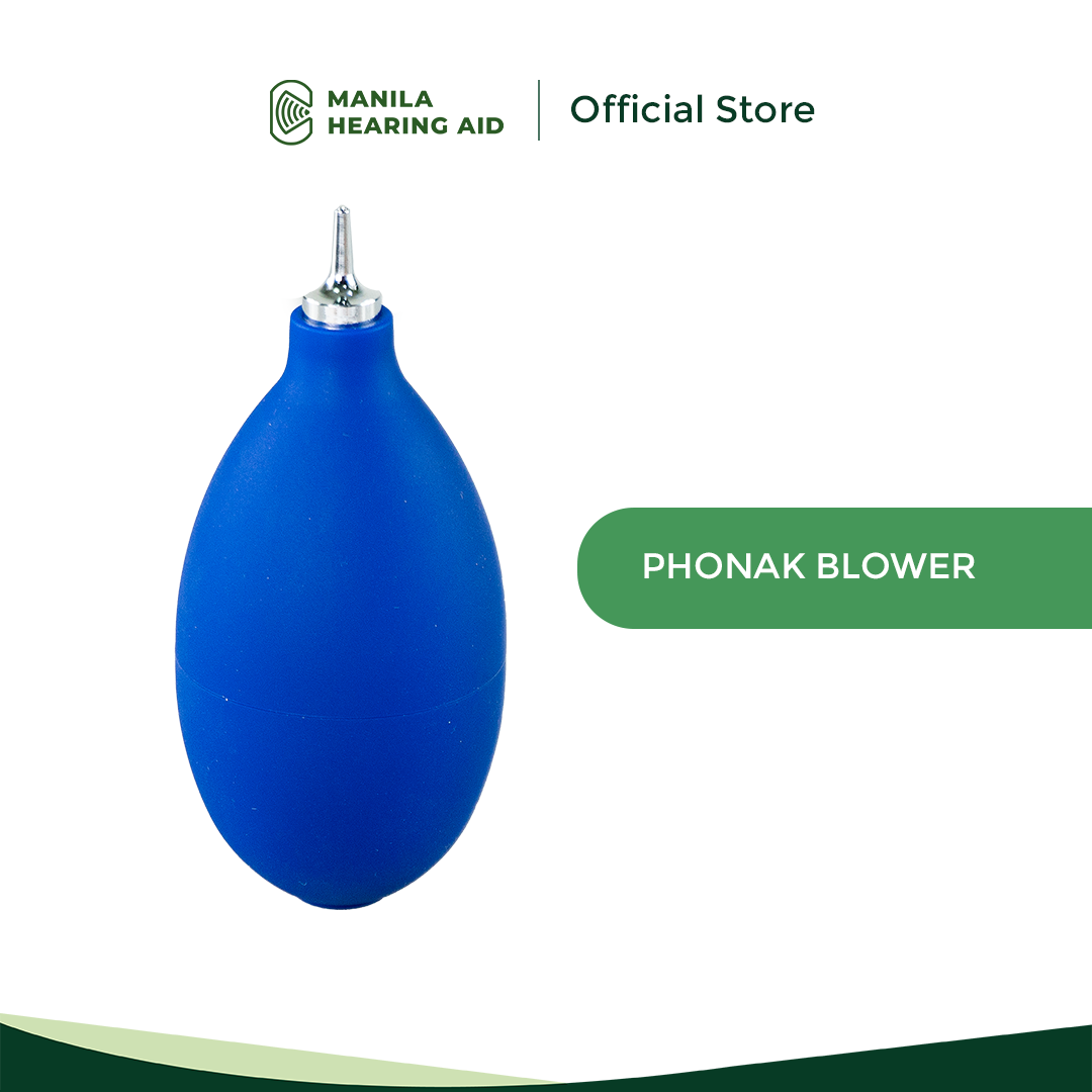 Phonak Air Puffer for Hearing AIds