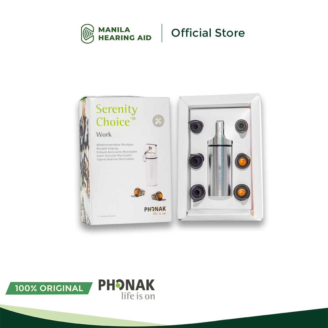 Phonak Serenity Choice Work