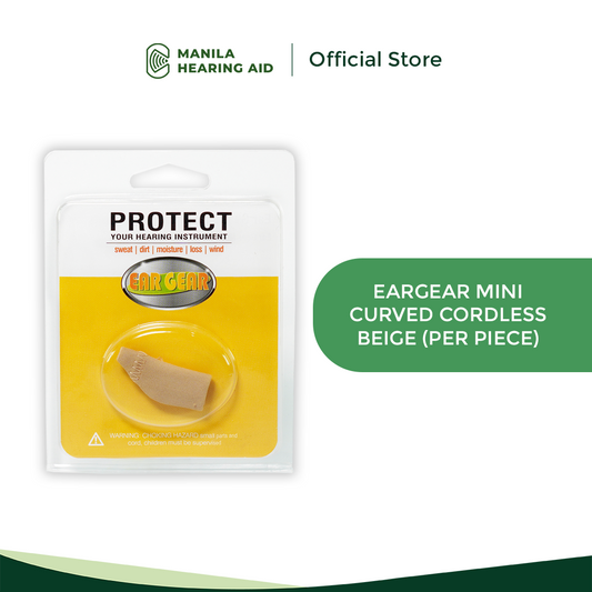 Ear Gear Mini Hearing Aid Protection Cover (Per Piece)