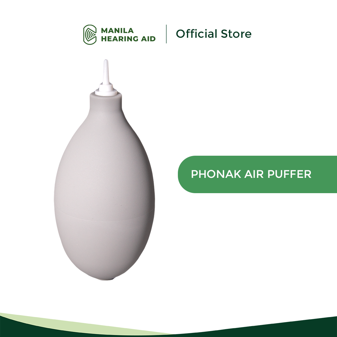 Phonak Air Puffer for Hearing AIds