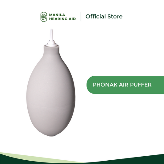 Phonak Air Puffer for Hearing AIds