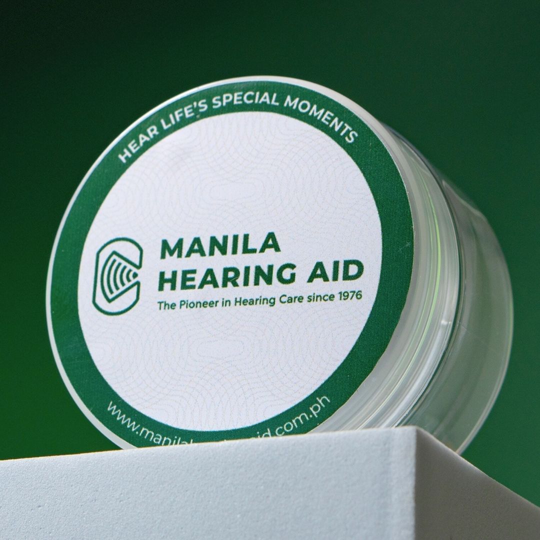 Hearing Aid Drying Beaker