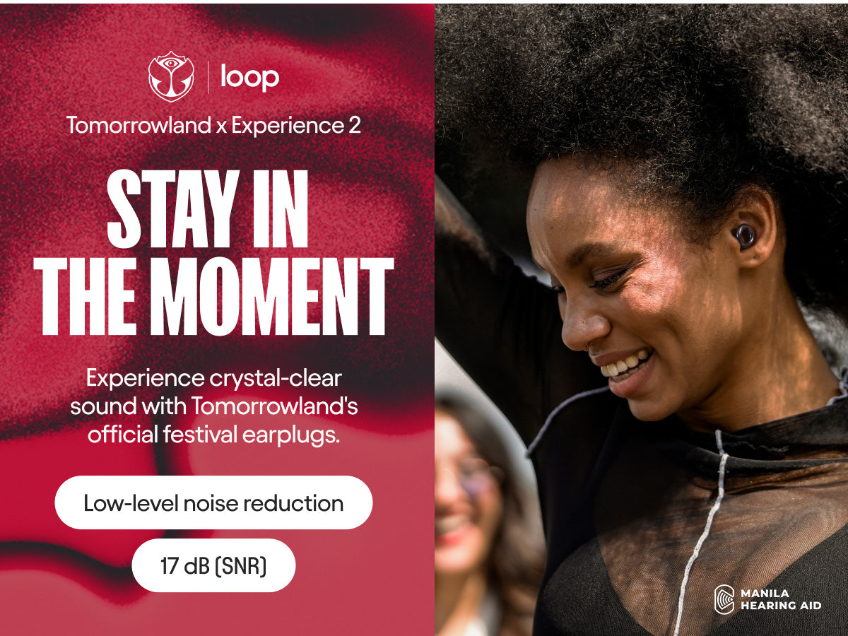 LOOP Experience 2 Earplugs