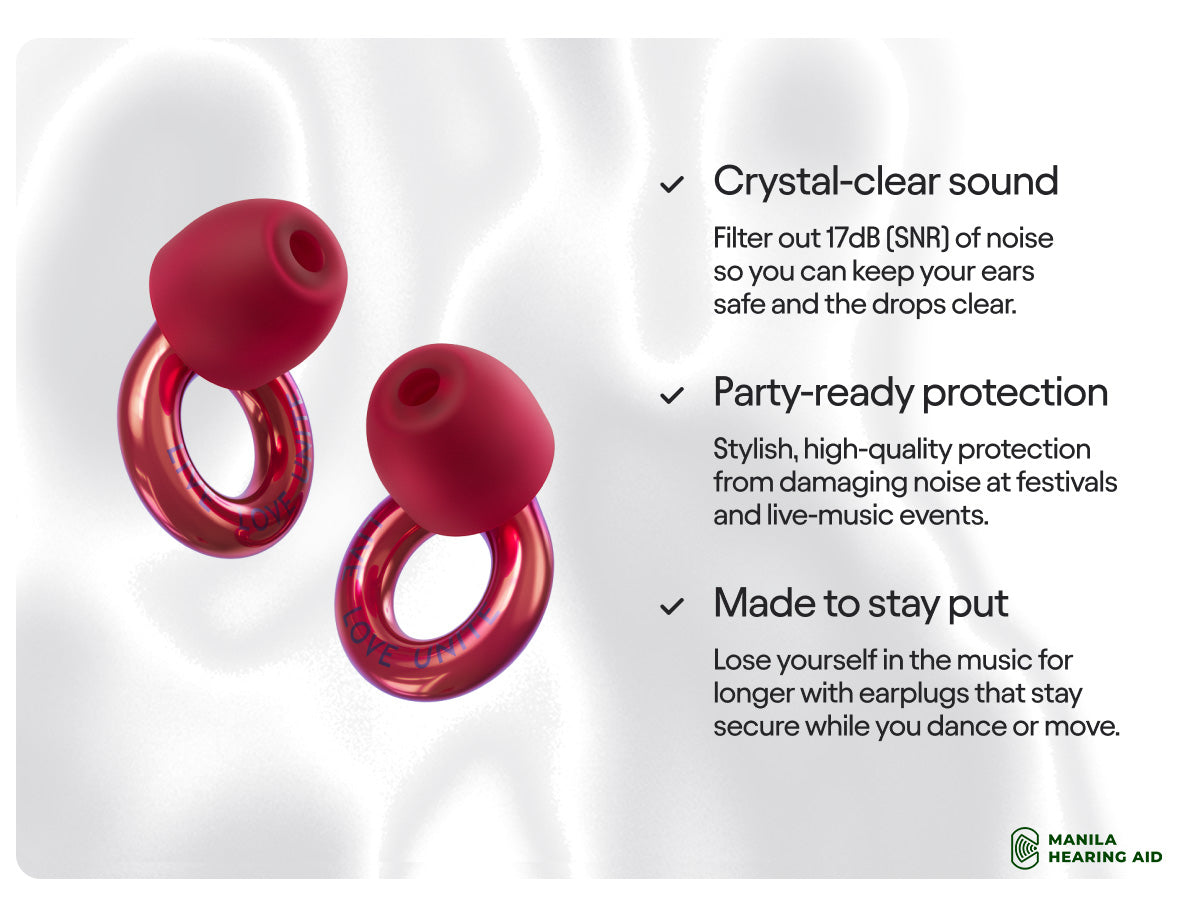 LOOP Experience 2 Earplugs