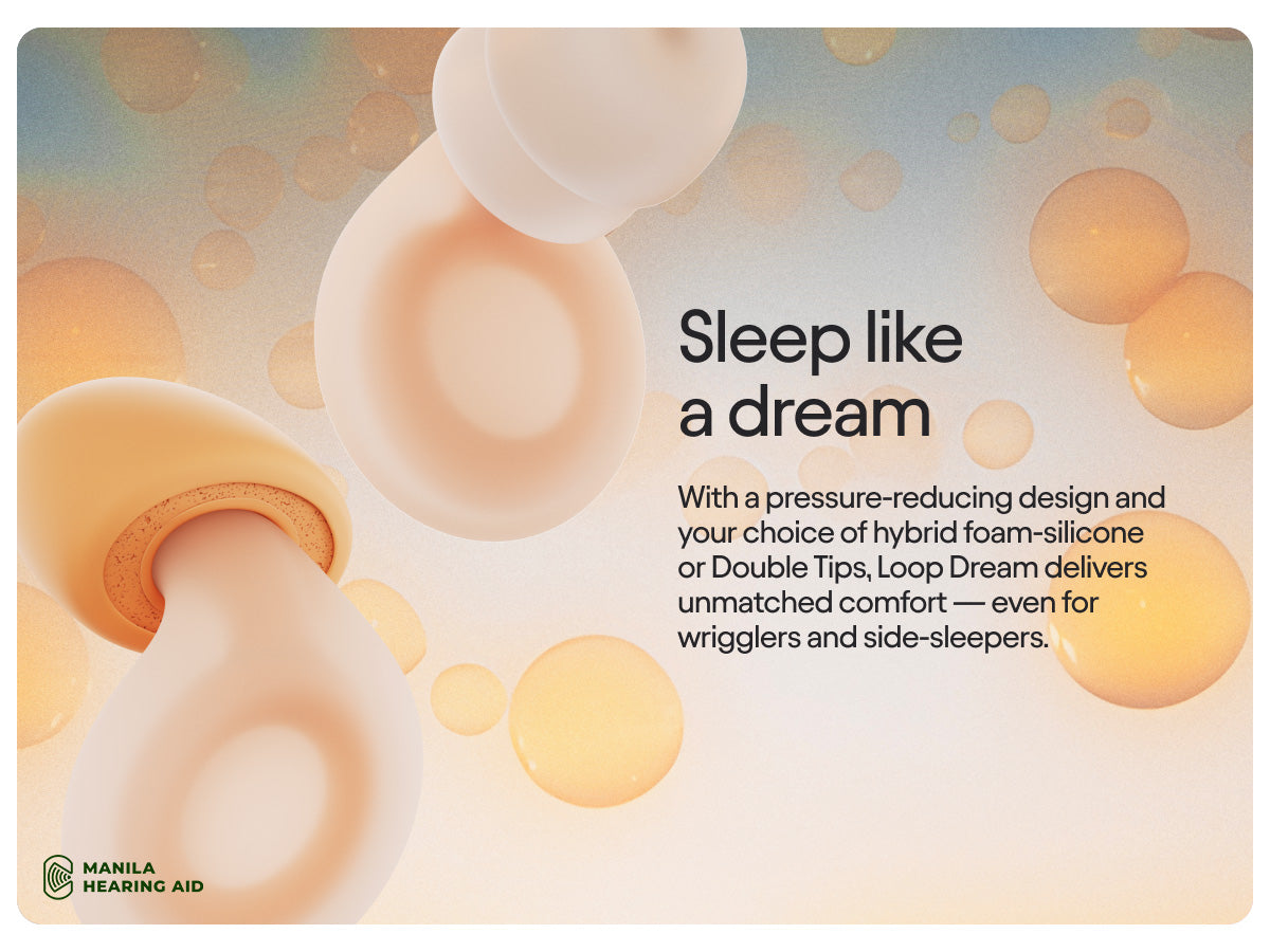 LOOP Dream 2 Earplugs