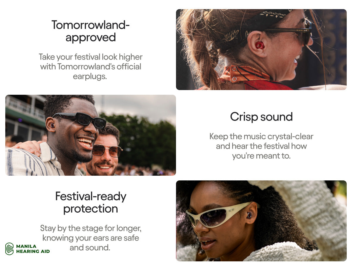 LOOP Experience 2 Earplugs