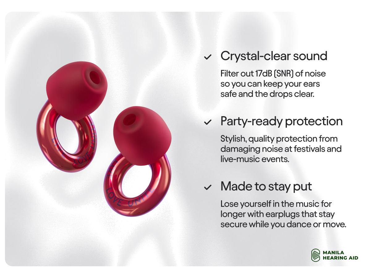 LOOP Experience 2 Earplugs