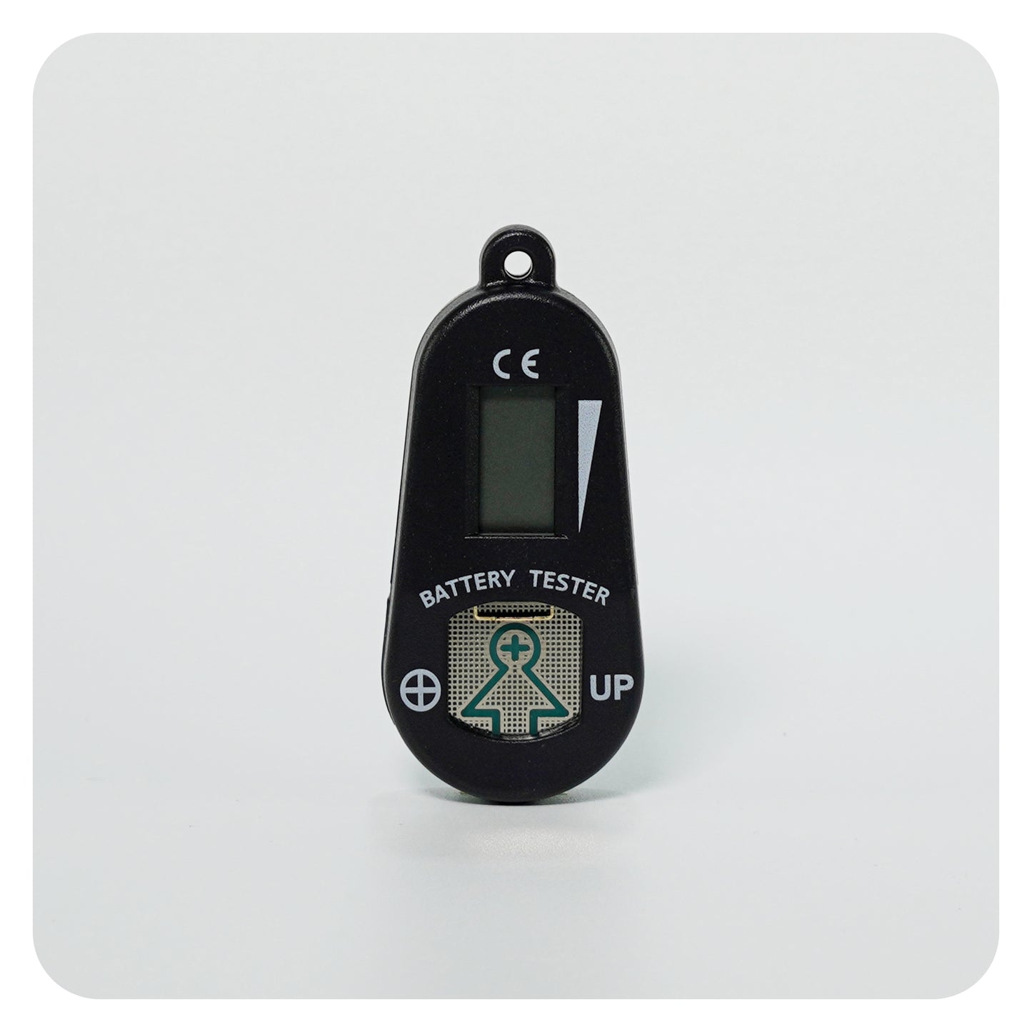 Hearing Aid Battery Tester