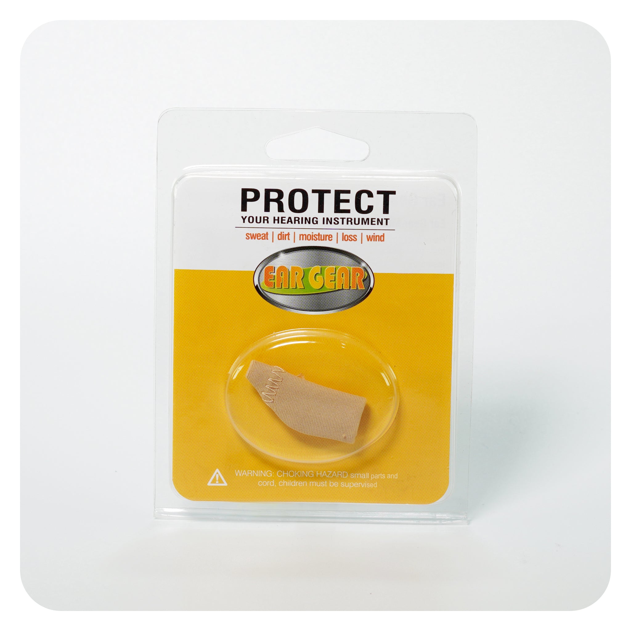Ear Gear Mini Hearing Aid Protection Cover (Per Piece) – Manila Hearing Aid