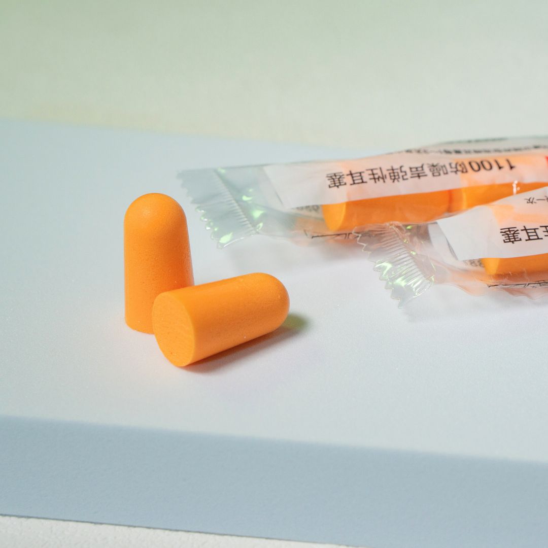 Disposable Foam Ear Plugs