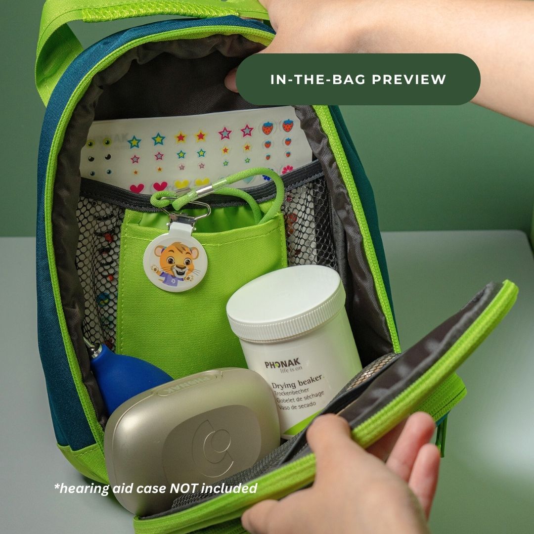 Phonak Pediatric Hearing Aid Care Kit