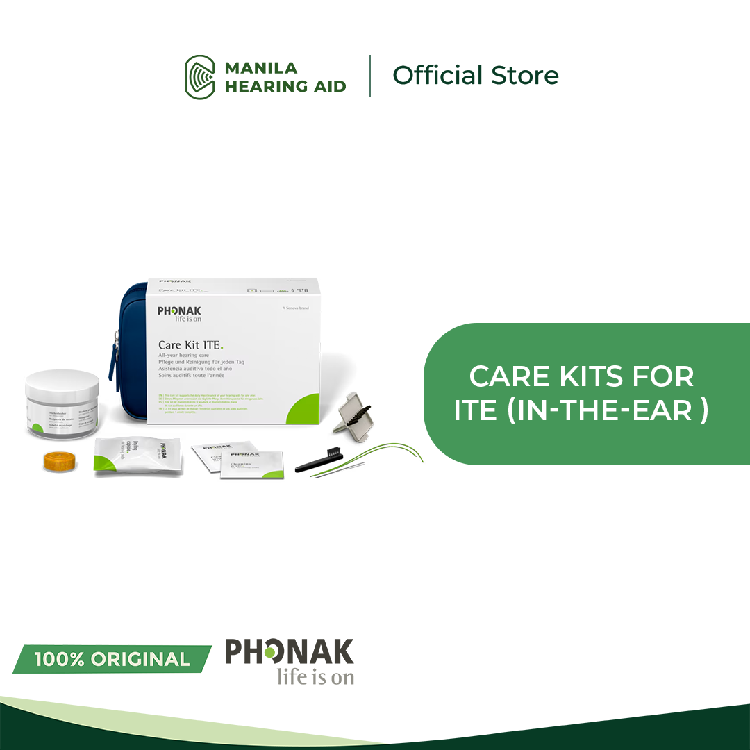 Phonak Care Kit (ITE)
