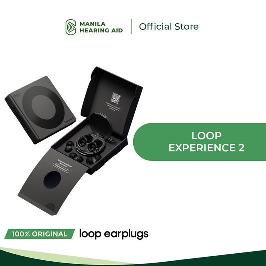LOOP Experience 2 Earplugs