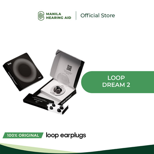 LOOP Dream 2 Earplugs